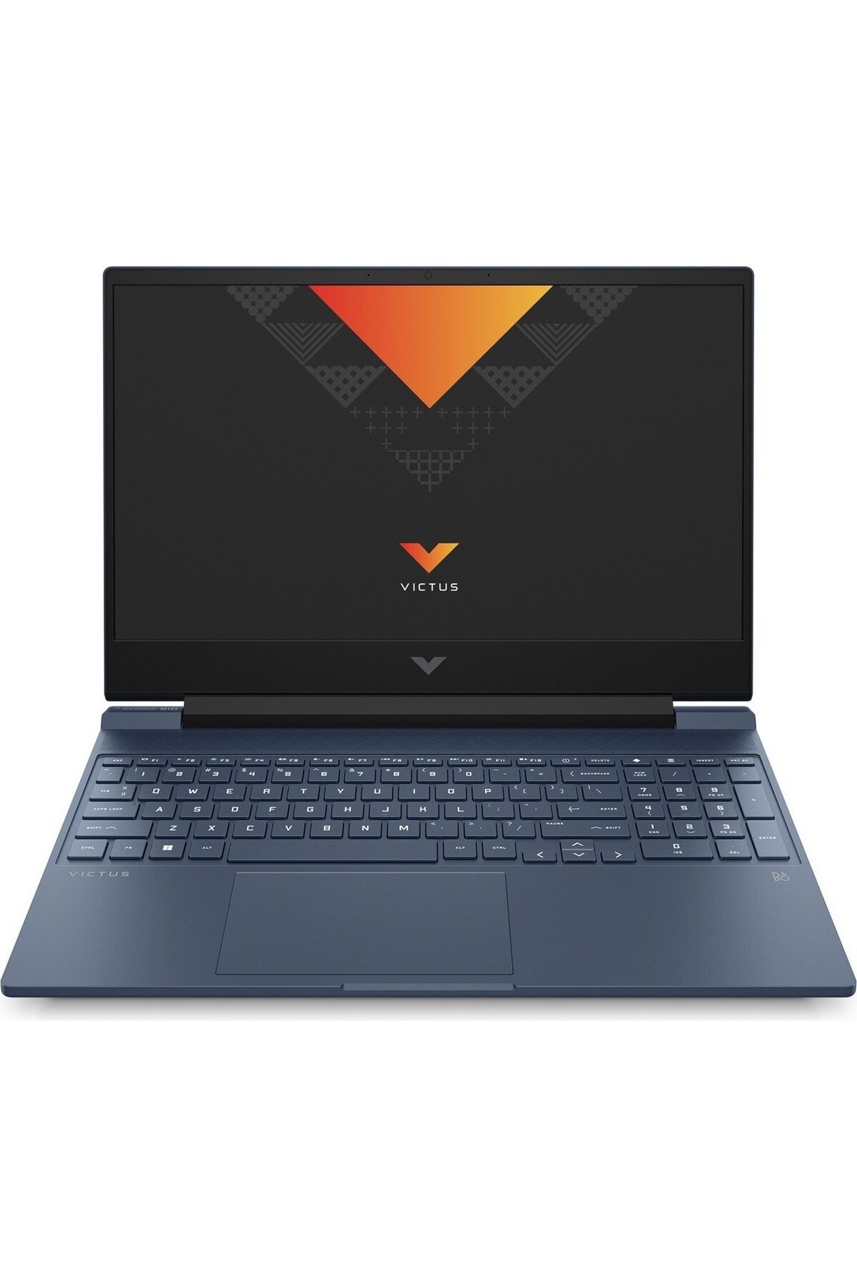 HP Victus 7N9U9EA Core i5-13500H İşlemci/16GB RAM/512GB SSD/RTX 4050 Ekran Kart/15.6''/WIN11/Gaming Laptop Performans Mavi