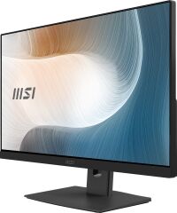 MSI MODERN AM241P 11M-071XTR-01 23.8 LED 1920X1080 (FHD) I5-1135G7 16GB DDR4 256GB SSD+1TB HDD DOS ERGONOMIK SIYAH AIO PC