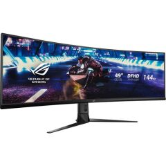 Asus ROG Strix XG49VQ 49''  144Hz 4ms (HDMI+Display) FreeSync Curved Monitör