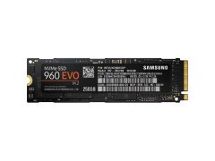 250GB SAMSUNG 960 EVO 3200MB-1500MB/s PCI-E SSD MZ-V6E250BW