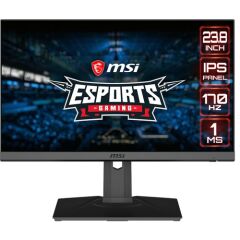 Msı Optix MAG245R2 23.8´´ Full Hd IPS LCD 165Hz Gaming Monitor