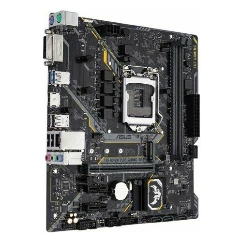Asus TUF H310M-Plus Gaming R2.0 Intel H310  DDR4 2666 MHz (OC) Lga1151 mAtx Anakart