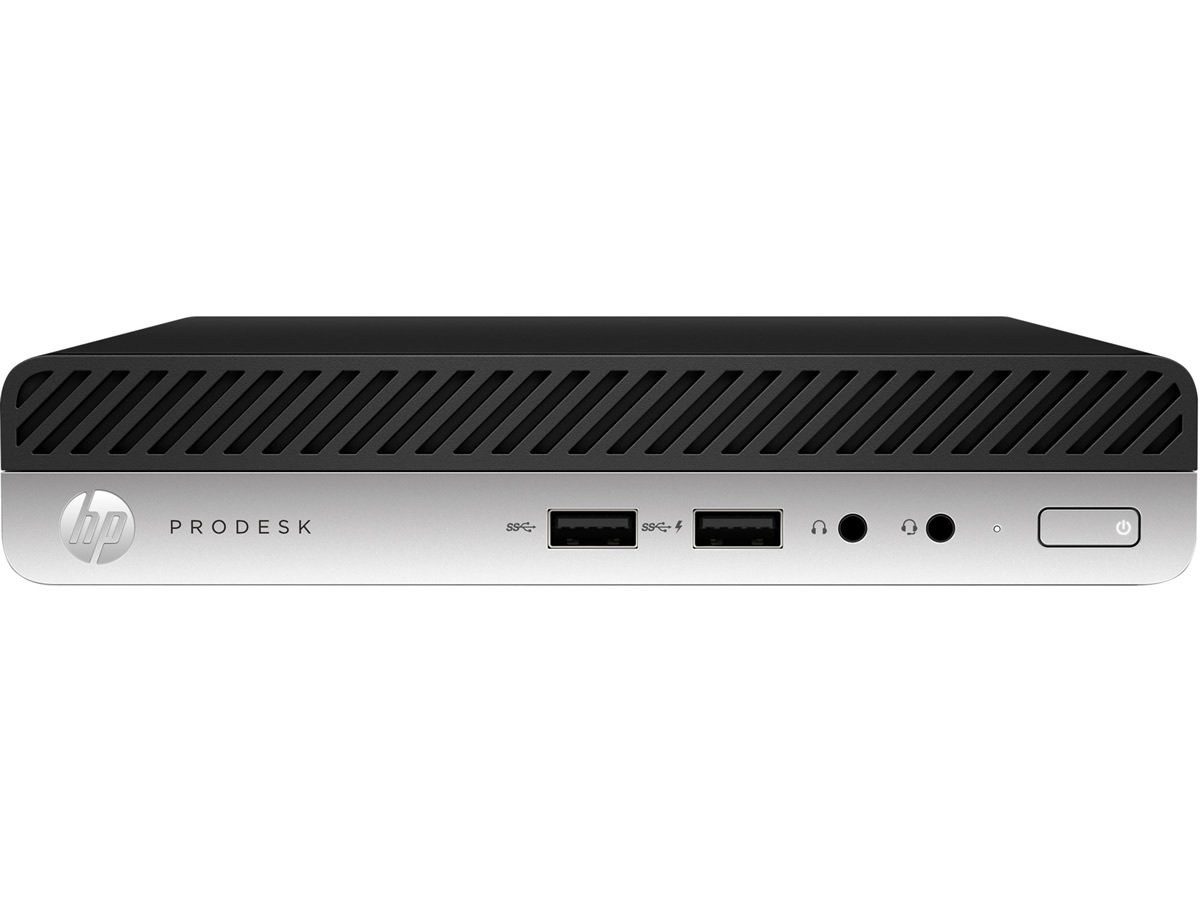 HP PC MINI 4CZ89EA i5-8500T 8G 256GSSD W10P