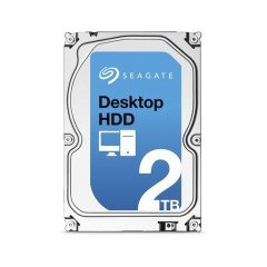 Seagate 3.5'' 2 TB Barracuda ST2000DM001 SATA 3.0 7200 RPM Hard Disk