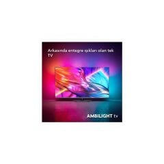 Philips 65PUS8949 4K Ultra HD 65'' 165 Ekran Uydu Alıcılı Smart LED TV