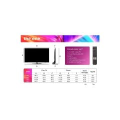 Philips 65PUS8949 4K Ultra HD 65'' 165 Ekran Uydu Alıcılı Smart LED TV
