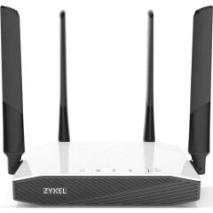Zyxel NBG6604 AC1200 Dualband Kablosuz 4 Antenli Router