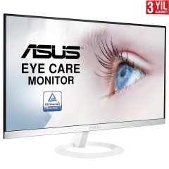 ASUS 23,8'' VZ249HE-W 5Ms Full HD 75 Hz HDMI IPS BEYAZ MONİTÖR