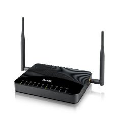 ZYXEL VMG3312-B10A v2 VDSL/ADSL2 VE FİBER İNTERNET UYUMLU VPN ÖZELLİKLİ 4 PORT 300Mbps KABLOSUZ MODEM
