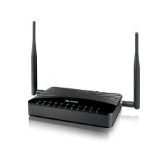 ZYXEL VMG3312-B10A v2 VDSL/ADSL2 VE FİBER İNTERNET UYUMLU VPN ÖZELLİKLİ 4 PORT 300Mbps KABLOSUZ MODEM