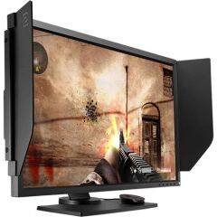 BenQ Zowie XL2546K 24.5 0,5ms 240Hz (3xHDMI DP)TN FreeSync Premium DyAc+ S-Switch Pivot Espor Oyun Monitörü
