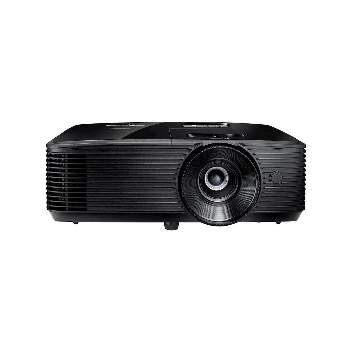 Optoma S336 800 x 600 4000 ANS Svga HDMI USB 3d DLP Siyah Projeksiyon Cihazı