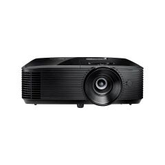 Optoma S336 800 x 600 4000 ANS Svga HDMI USB 3d DLP Siyah Projeksiyon Cihazı