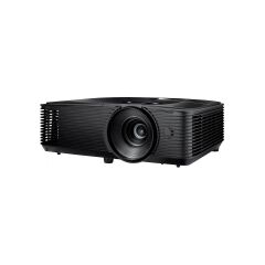 Optoma S336 800 x 600 4000 ANS Svga HDMI USB 3d DLP Siyah Projeksiyon Cihazı
