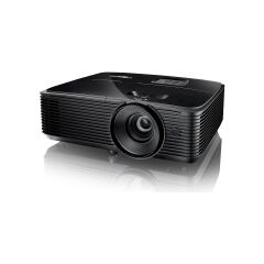 Optoma S336 800 x 600 4000 ANS Svga HDMI USB 3d DLP Siyah Projeksiyon Cihazı