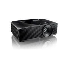 Optoma S336 800 x 600 4000 ANS Svga HDMI USB 3d DLP Siyah Projeksiyon Cihazı