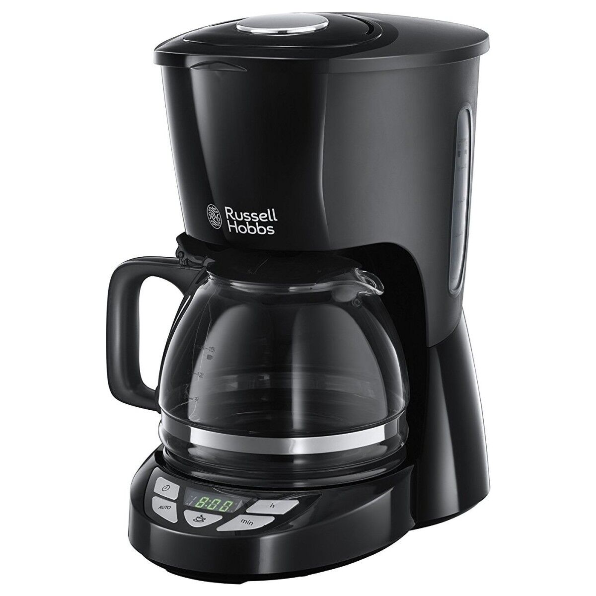 RUSSEL HOBBS 22620-56 Dijital Zaman Ayarlı Filtre Kahve Makinesi