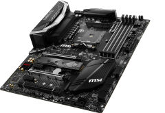 MSI X470 GAMING PRO CARBON AM4 DDR4 3466(OC) HDMI DP M.2 USB3.1 RGB ATX