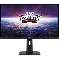 MSI 27 G274QPF FLAT RAPID IPS 2560X1440 (WQHD) 16:9 170HZ 1MS ADAPTIVE SYNC GAMING MONITOR