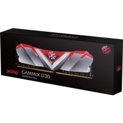 Adata XPG Gammix D30 8GB 3000MHz DDR4 Ram (AX4U300038G16A-SR30)