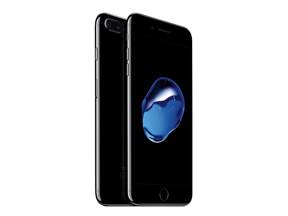 APPLE iPhone 7 Plus 128GB MN4V2TU/A Jet Black - Apple TR Garantilidir