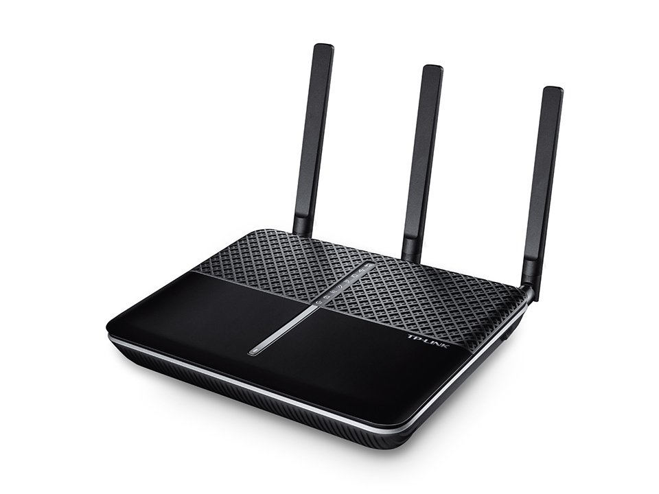 TP-LINK ARCHER VR900 AC1900 WIRELESS DUAL BAND GIGABIT VDSL/ADSL MODEM ROUTER