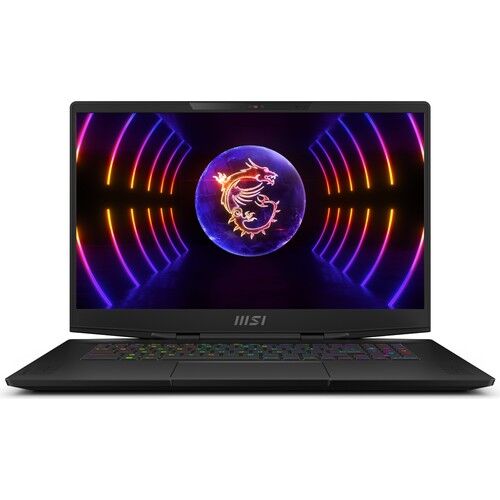 MSI STEALTH 17 Studio A13VH-025TR-01 Intel Core i9 13900H 64GB 2TB SSD RTX4080 Windows 11 Home 17.3 UHD 144Hz Taşınabilir Bilgisayar