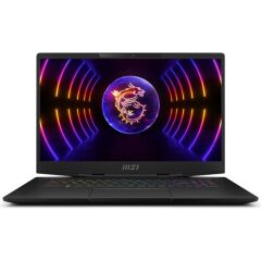 MSI STEALTH 17 Studio A13VH-025TR-01 Intel Core i9 13900H 64GB 2TB SSD RTX4080 Windows 11 Home 17.3 UHD 144Hz Taşınabilir Bilgisayar