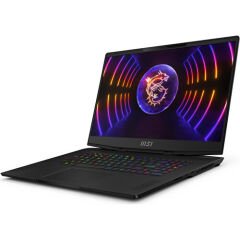 MSI STEALTH 17 Studio A13VH-025TR-01 Intel Core i9 13900H 64GB 2TB SSD RTX4080 Windows 11 Home 17.3 UHD 144Hz Taşınabilir Bilgisayar