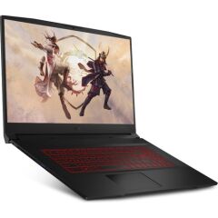 MSI KATANA GF76 11UE-470TR Intel Core i7 11800H 16GB 1TB SSD RTX3060 Windows 11 Home 17.3'' FHD 144Hz Taşınabilir Bilgisayar