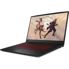 MSI KATANA GF76 11UE-470TR Intel Core i7 11800H 16GB 1TB SSD RTX3060 Windows 11 Home 17.3'' FHD 144Hz Taşınabilir Bilgisayar
