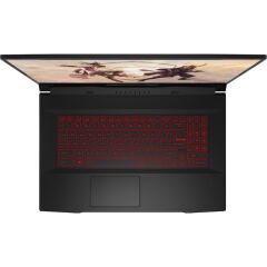 MSI KATANA GF76 11UE-470TR Intel Core i7 11800H 16GB 1TB SSD RTX3060 Windows 11 Home 17.3'' FHD 144Hz Taşınabilir Bilgisayar
