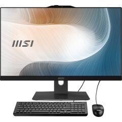 MSI MODERN AM242P 12M-1036XTR-W11 Intel Core i5 1235U 16GB 1TB SSD W11 PRO 23.8'' FHD All In One Bilgisayar