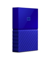 WD PASSPORT 4TB 2.5 BLUE WDBYFT0040BBL-WESN