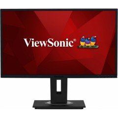 27 VIEWSONIC VG2748 FULL HD 300 NITS VGA HDMI DP VGA VESA ERGONOMIK KURUMSAL MONITOR