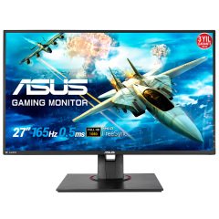 ASUS 27 VG278QF GAMING LED FREESYNC 1920x1080 0.5MS 165HZ 3YIL DP HDMI DVI VESA DUSUK MAVI ISIK