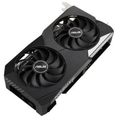 Asus Dual Radeon RX 6600 XT OC Edition DUAL-RX6600XT-O8G 128 Bit GDDR6 8 GB Ekran Kartı