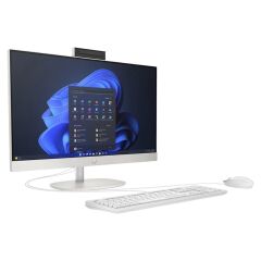 HP Pro One 240 G10 885G7EAW-32 i5-1335U 32 GB RAM 512 GB SSD 23.8'' FDOSS AIO All in One Bilgisayar
