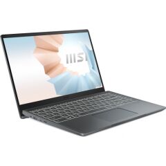 MSI MODERN 15 B11M-021XTR-01 Intel Core i5 1155G7 16GB 512GB SSD Freedos 15.6'' FHD Taşınabilir Bilgisayar