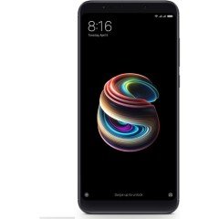 XIAOMI REDMI 5 PLUS 32GB/3GB 12MP SİYAH - XIAOMI TR GARANTİLİDİR - (KULAKLIKSIZ-ÇİFT HATLI)