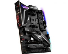 MSI MPG X570 GAMING PRO CARBON WIFI AM4 DDR4 4400MHZ (OC) 2x M.2 USB 3.2 HDMI RGB ATX