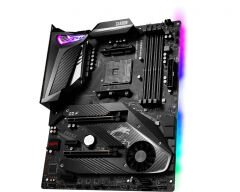 MSI MPG X570 GAMING PRO CARBON WIFI AM4 DDR4 4400MHZ (OC) 2x M.2 USB 3.2 HDMI RGB ATX