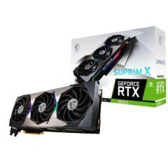 MSI GeForce RTX 3070 Ti SUPRIM X 8GB 256Bit GDDR6X PCI-Express x16 Ekran Kartı (RTX 3070 TI SUPRIM X)