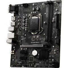 MSI H510M Pro-E Ddr4 1200 Pin Micro Atx Anakart