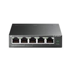 TP-LINK TL-SF1005LP 5 PORT 10/100 4 POE SWITCH