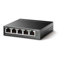 TP-LINK TL-SF1005LP 5 PORT 10/100 4 POE SWITCH