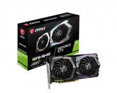 MSI VGA GEFORCE GTX 1660 TI GAMING 6G GTX1660TI 6GB GDDR6 192B DX12 PCIE 3.0 X16 (1XHDMI 3XDP)