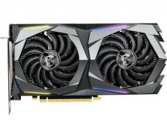 MSI VGA GEFORCE GTX 1660 TI GAMING 6G GTX1660TI 6GB GDDR6 192B DX12 PCIE 3.0 X16 (1XHDMI 3XDP)