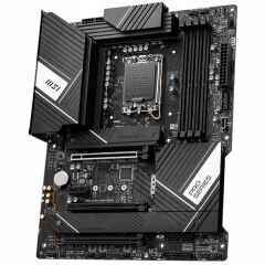 MSI PRO Z790-A WIFI DDR4 Intel Z790 5333 MHz (OC) DDR4 Soket 1700 ATX Anakart