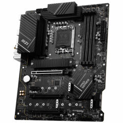 MSI PRO Z790-P WIFI DDR4 SOKET 1700 DDR4 5333MHZ(OC) PCI-E GEN5 M.2 USB3.2 DP HDMI 1X2.5G LAN  WI-FI 6E ATX